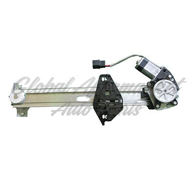 WINDOW REGULATOR RR RH POWER