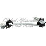 WINDOW REGULATOR RR RH POWER — photo 4