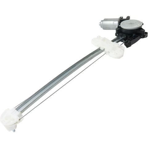 WINDOW REGULATOR RR RH POWER
