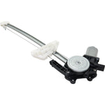 WINDOW REGULATOR RR RH POWER — photo 2