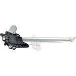 WINDOW REGULATOR RR RH POWER — photo 4