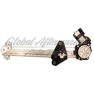 WINDOW REGULATOR RR RH POWER