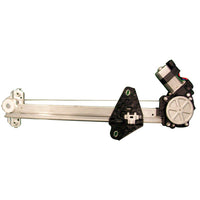WINDOW REGULATOR RR RH POWER