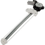 WINDOW REGULATOR RR RH POWER — photo 1