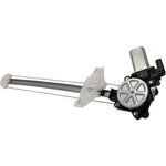 WINDOW REGULATOR RR RH POWER — photo 2