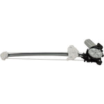 WINDOW REGULATOR RR RH POWER — photo 3