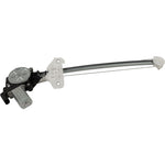 WINDOW REGULATOR RR RH POWER — photo 4
