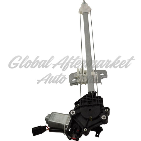 WINDOW REGULATOR RR RH POWER 2 PIN NORTH AMERICAN BUILT