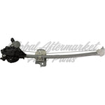 WINDOW REGULATOR RR RH POWER 2 PIN NORTH AMERICAN BUILT — photo 3