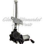 WINDOW REGULATOR RR RH POWER 2 PIN NORTH AMERICAN BUILT — photo 4