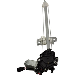 WINDOW REGULATOR RR RH POWER 2 PIN NORTH AMERICAN BUILT