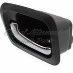 DOOR HANDLE RR LH INNER BLACK — photo 3