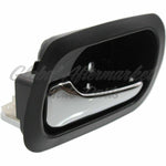DOOR HANDLE RR LH INNER BLACK — photo 4
