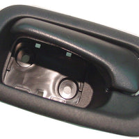 DOOR HANDLE RR LH INNER BLACK