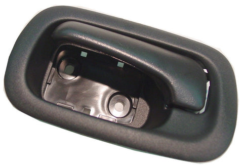 DOOR HANDLE RR LH INNER BLACK