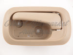 DOOR HANDLE RR LH INNER BEIGE — photo 1