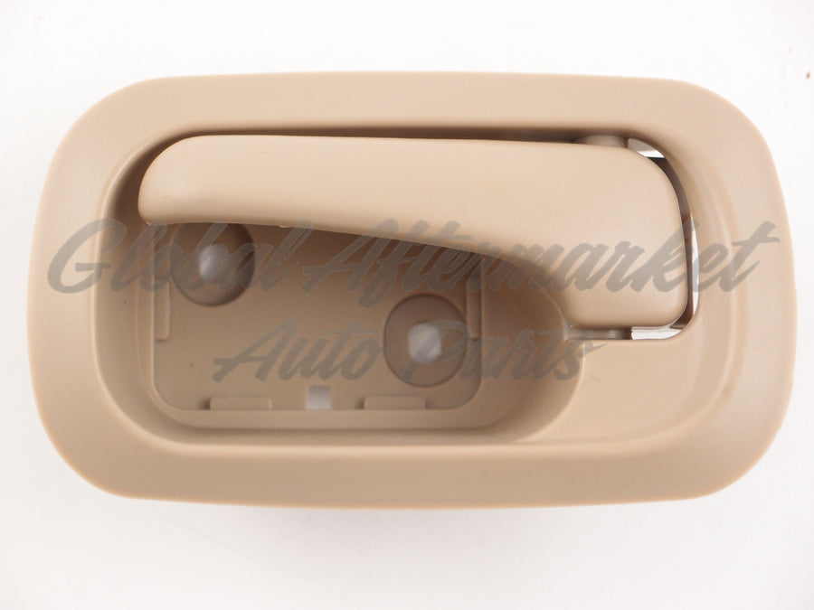 DOOR HANDLE RR LH INNER BEIGE