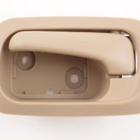 DOOR HANDLE RR LH INNER BEIGE