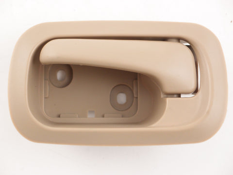 DOOR HANDLE RR LH INNER BEIGE
