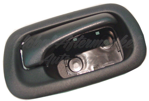 DOOR HANDLE RR RH INNER BLACK