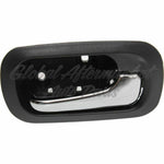 DOOR HANDLE RR RH INNER BLACK — photo 2