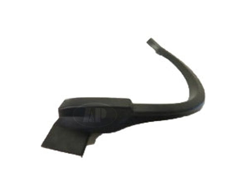 WHEEL OPENING MOULDING RR LH