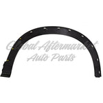 WHEEL ARCH TRIM RR LH BLACK TEXTURED — photo 5