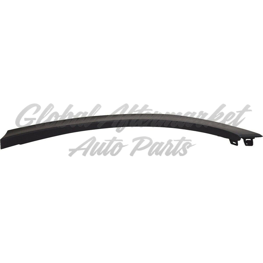 WHEEL ARCH TRIM RR LH TEXTURED BLACK