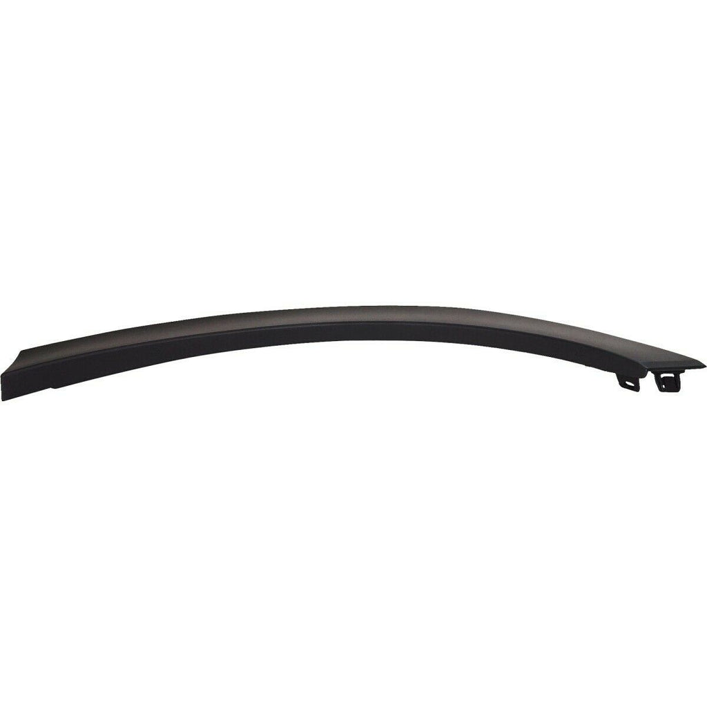 WHEEL ARCH TRIM RR LH TEXTURED BLACK