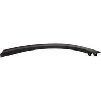 WHEEL ARCH TRIM RR LH TEXTURED BLACK