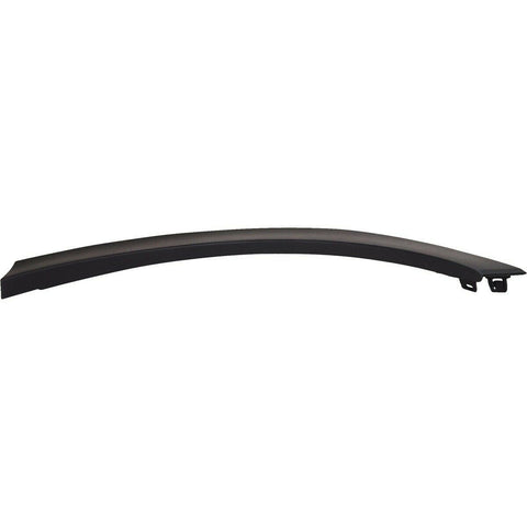 WHEEL ARCH TRIM RR LH TEXTURED BLACK
