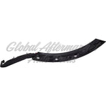 WHEEL ARCH TRIM RR LH FORWARD (DOOR MOUNT) TEXTURED MATTE BLACK — photo 5