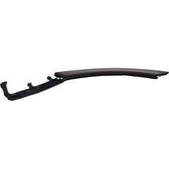 WHEEL ARCH TRIM RR LH FORWARD (DOOR MOUNT) TEXTURED MATTE BLACK