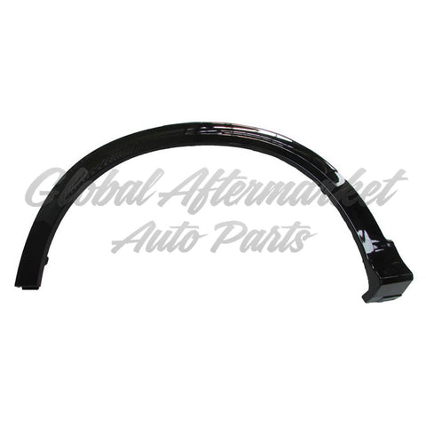 WHEEL ARCH TRIM RR LH GLOSS BLACK SPRT