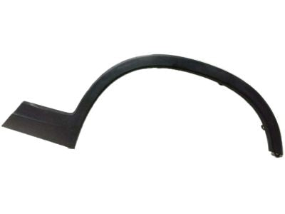 WHEEL ARCH TRIM RR LH
