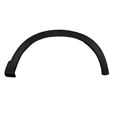 WHEEL ARCH TRIM RR RH BLACK TEXTURED