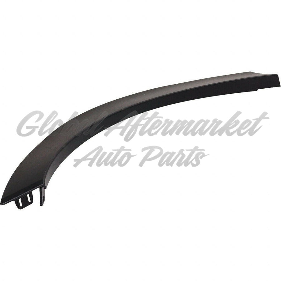 WHEEL ARCH TRIM RR RH TEXTURED BLACK