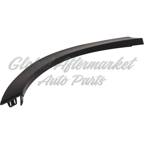 WHEEL ARCH TRIM RR RH TEXTURED BLACK