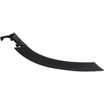 WHEEL ARCH TRIM RR RH FORWARD (DOOR MOUNT) TEXTURED MATTE BLACK — photo 2