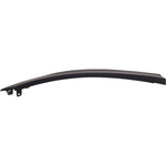 WHEEL ARCH TRIM RR RH FORWARD (DOOR MOUNT) TEXTURED MATTE BLACK — photo 4