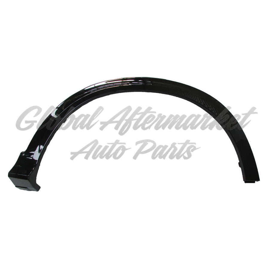 WHEEL ARCH TRIM RR RH GLOSS BLACK SPRT