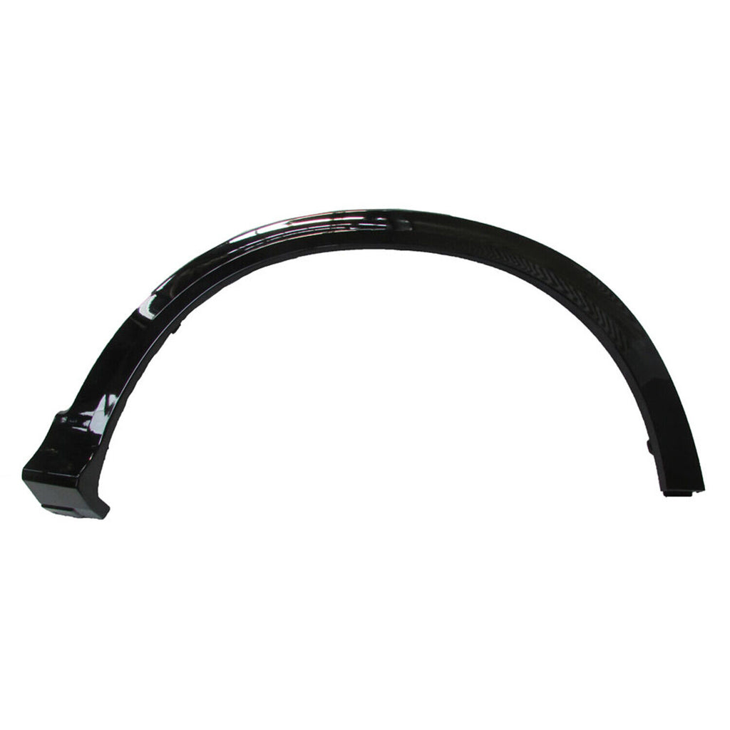 WHEEL ARCH TRIM RR RH GLOSS BLACK SPRT