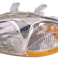 HEAD LAMP LH HQ