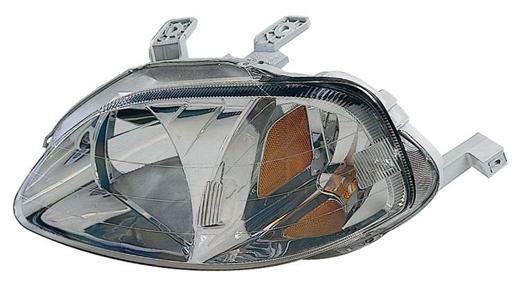 HEAD LAMP LH HQ