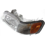 HEAD LAMP LH CAPA — photo 2