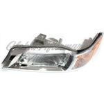 HEAD LAMP LH CAPA — photo 5