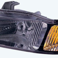 HEAD LAMP LH HQ
