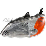 HEAD LAMP LH — photo 4