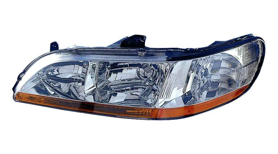 HEAD LAMP LH HQ