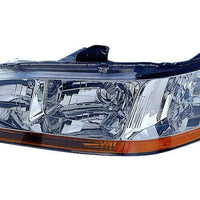 HEAD LAMP LH HQ